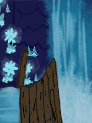 Backdrop from an art peice!