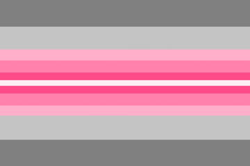 Demigirlflux flag